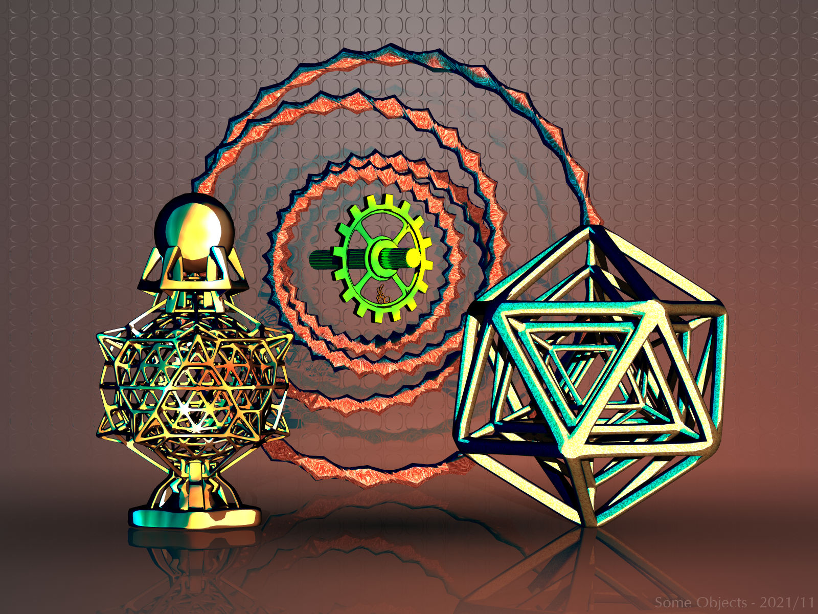 Some Objects