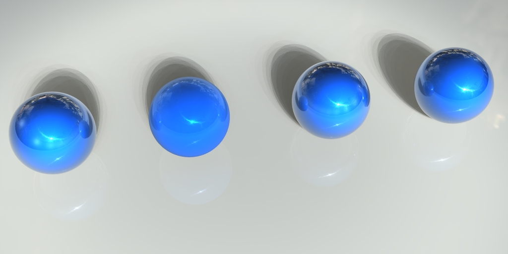 Using Gloss Coats to Stimulate Specularity - IBL