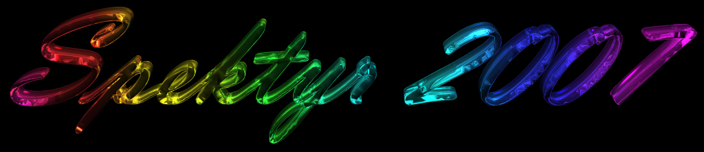Spektyr 2007 Specular Signature Ver. 3