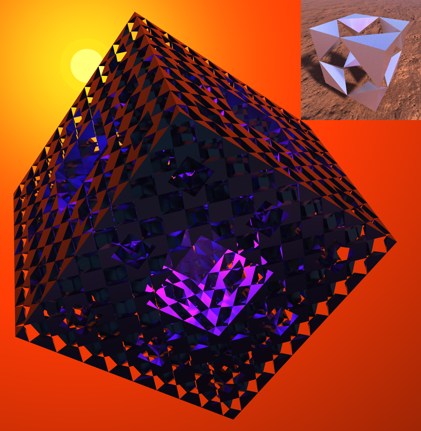 Super Fancy Cube 2