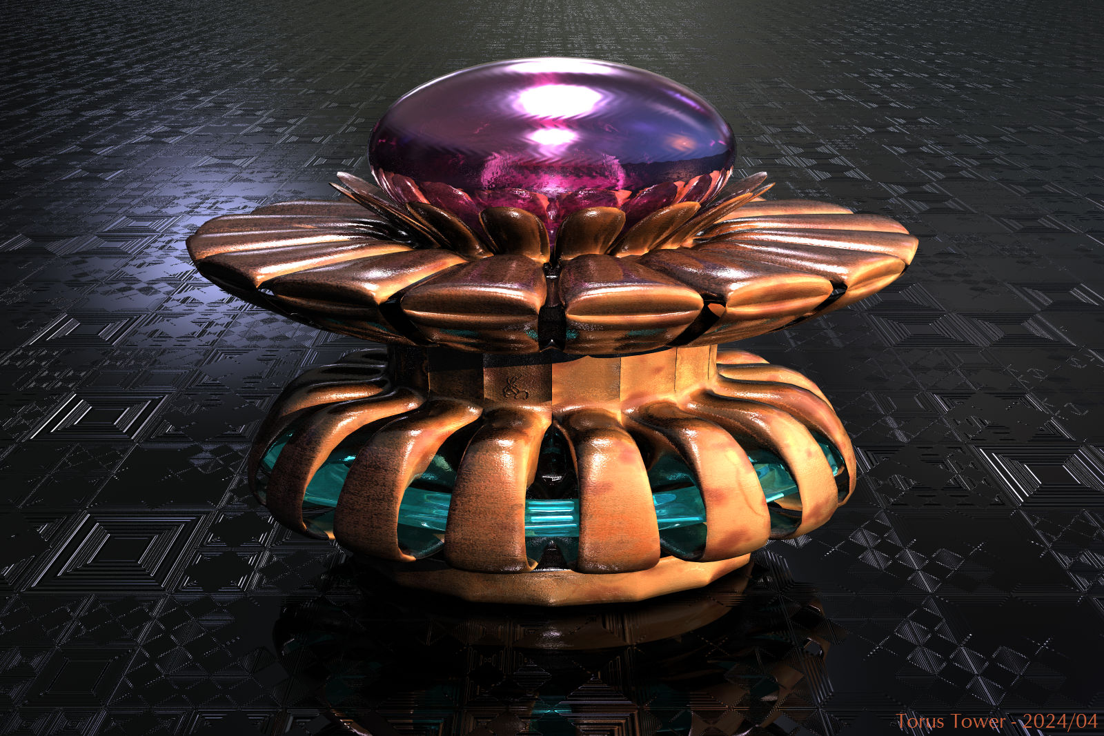Torus Tower