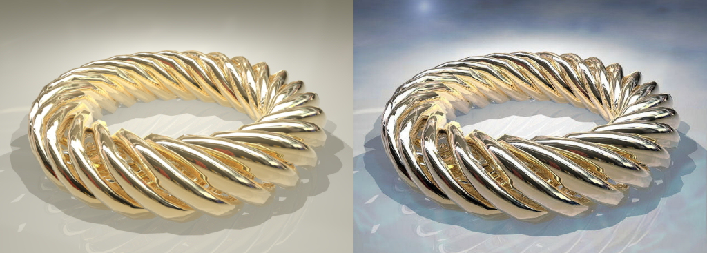 Twisted Gold
