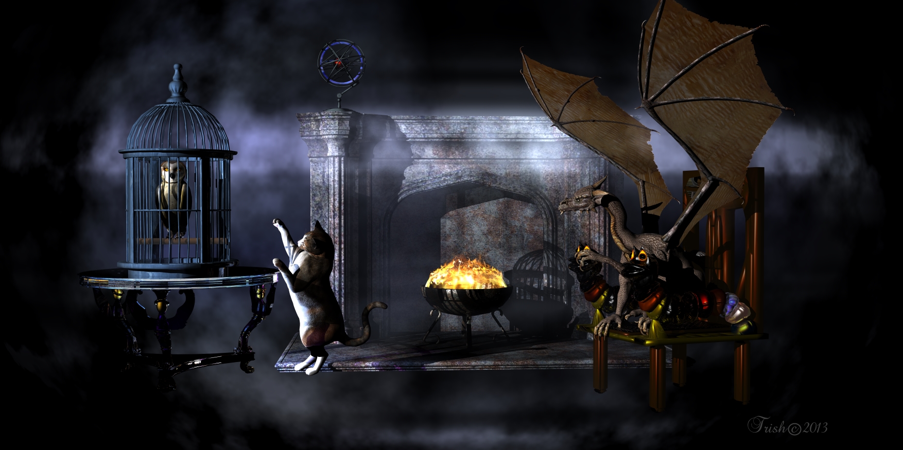 Weird Dream 3