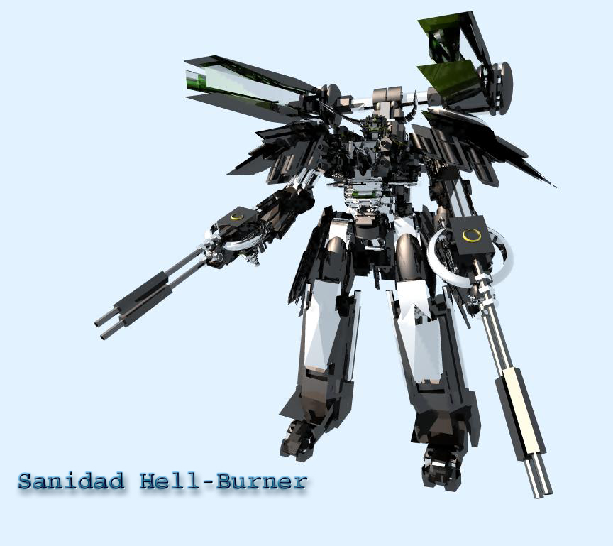 Zen's Zieg Reaver