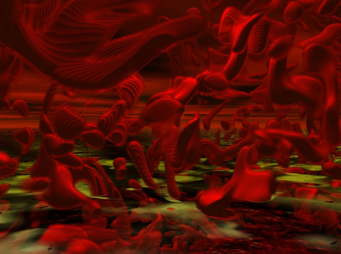 bleeding hearts of the world unite