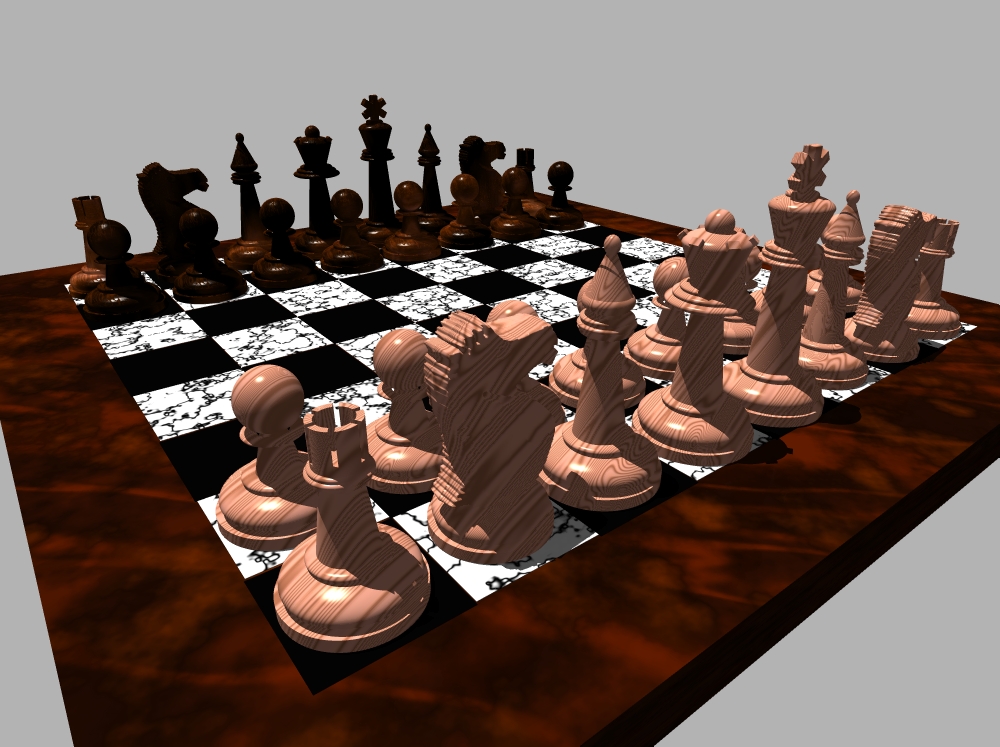 chess board