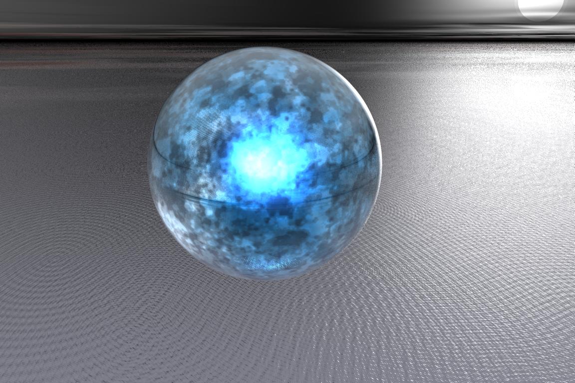 Electro orb