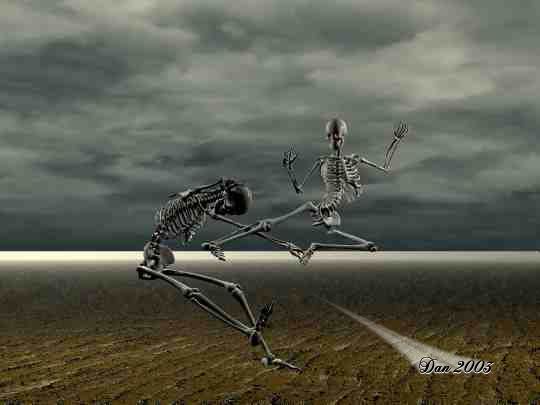 Fight to the End...