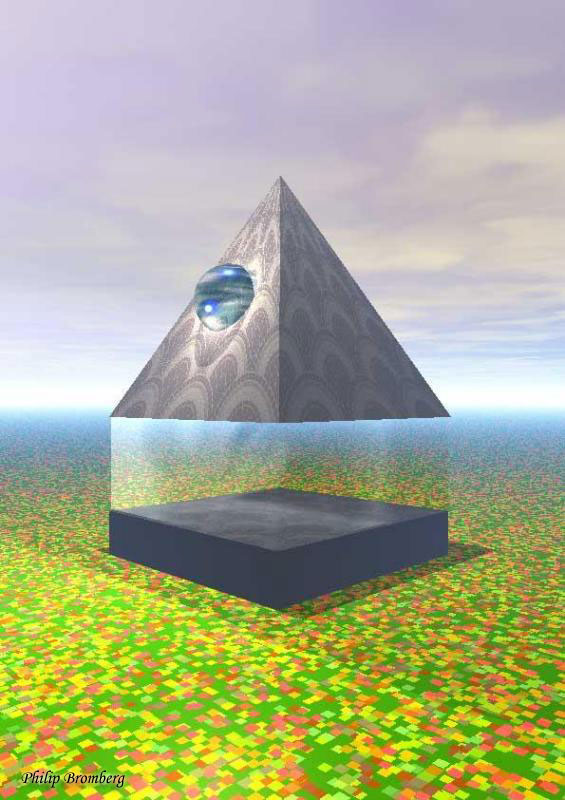 Fly Pyramid