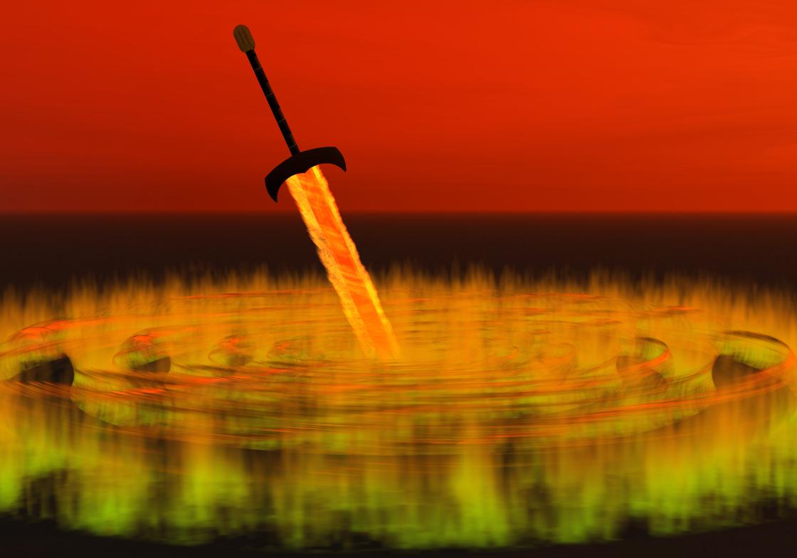 Pyrotechnic Display V.2