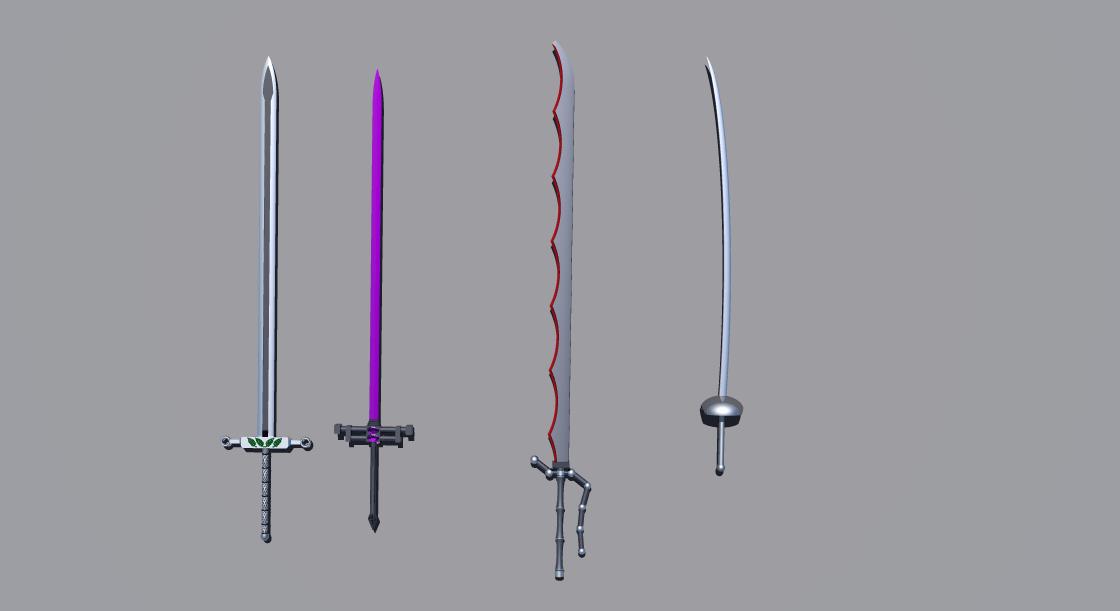 Swords 2