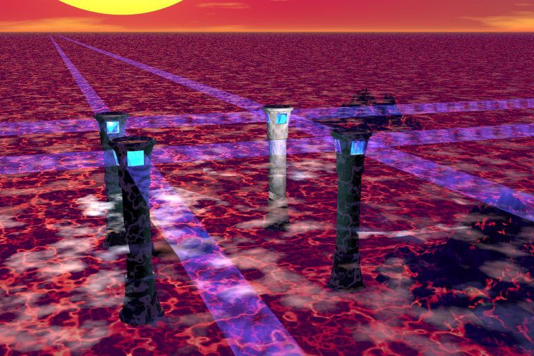 TerraForming Grid