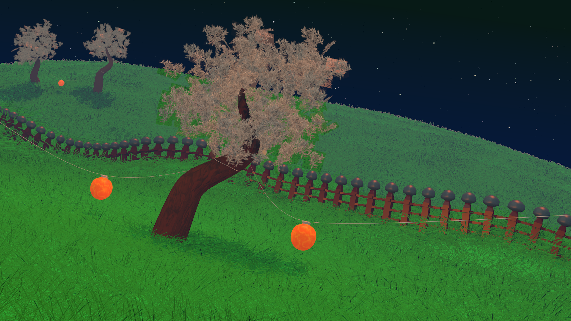 Latern Hills