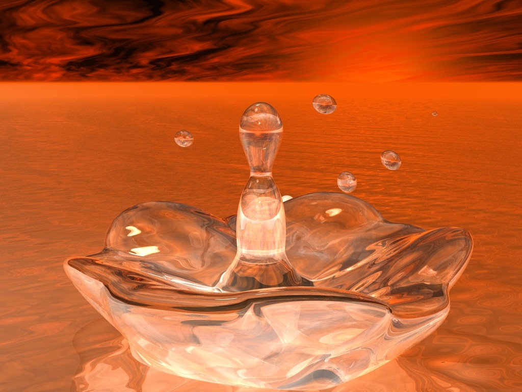 WaterDroplet