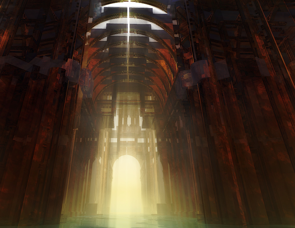 From series 'Basilica'