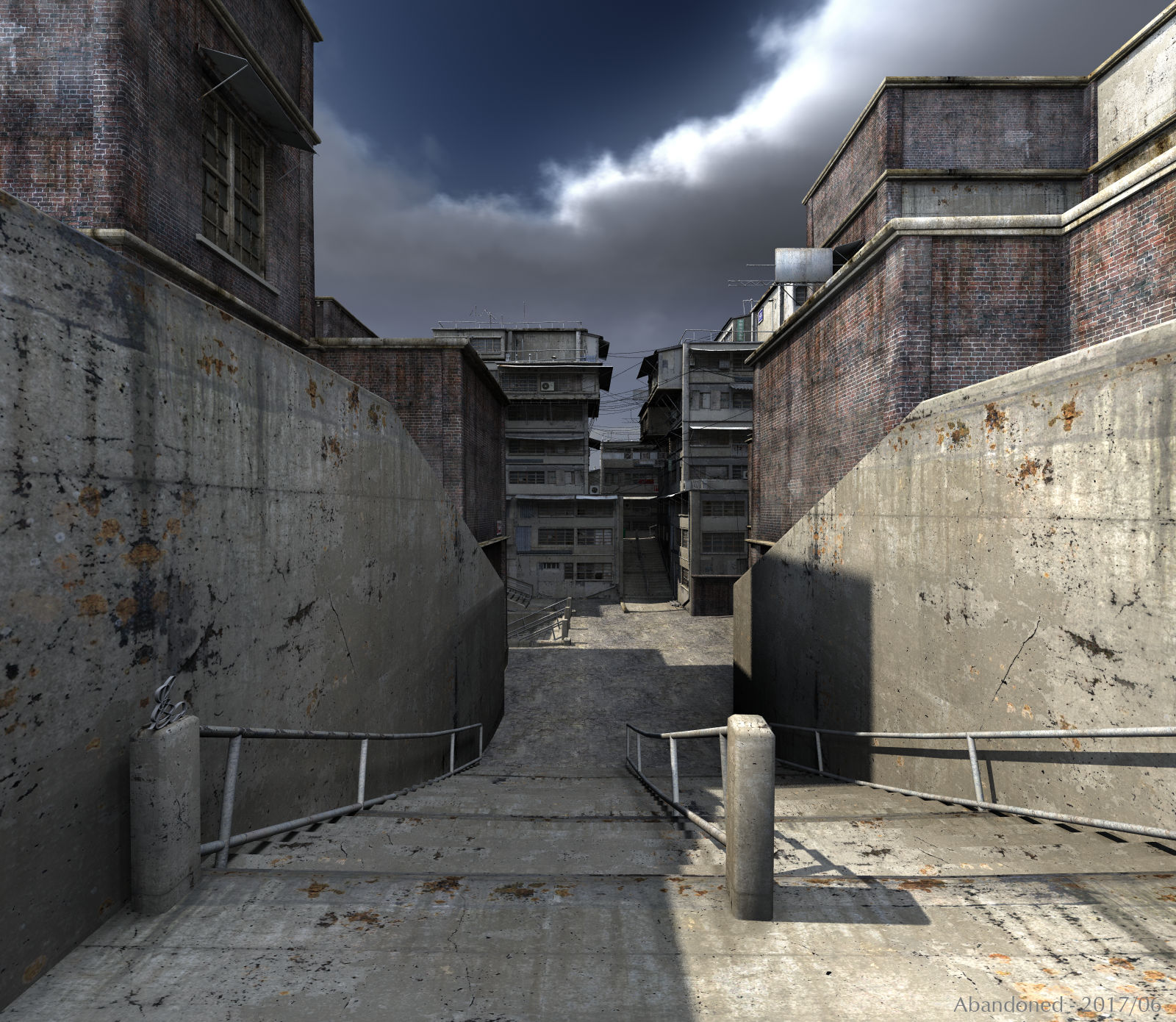 Abandoned