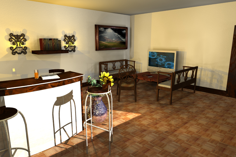 Breakfast room 2
