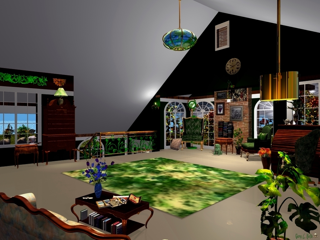 Grandma's Retreat