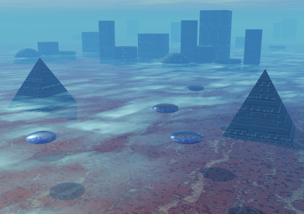 Mars Outpost