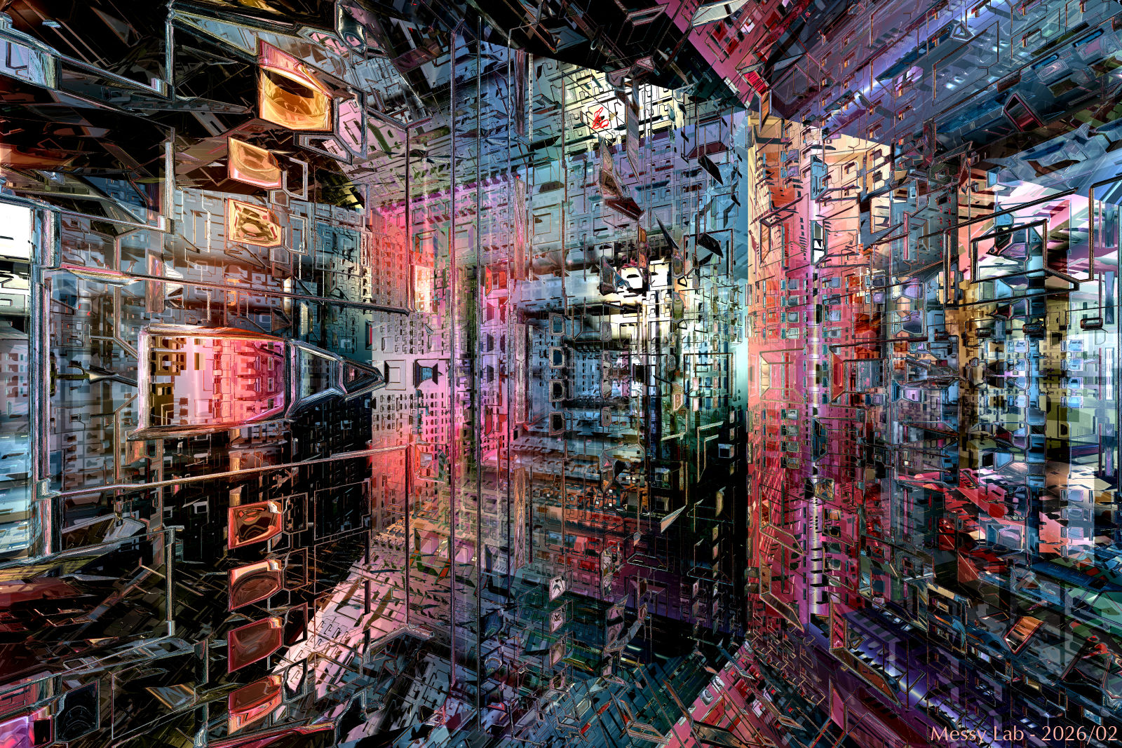 Messy Lab