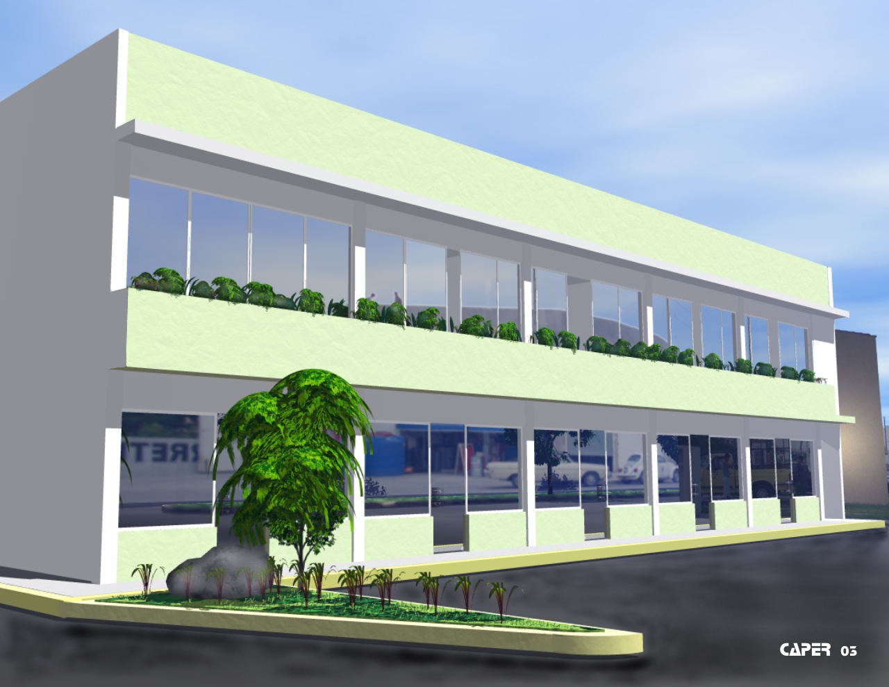 Oficinas