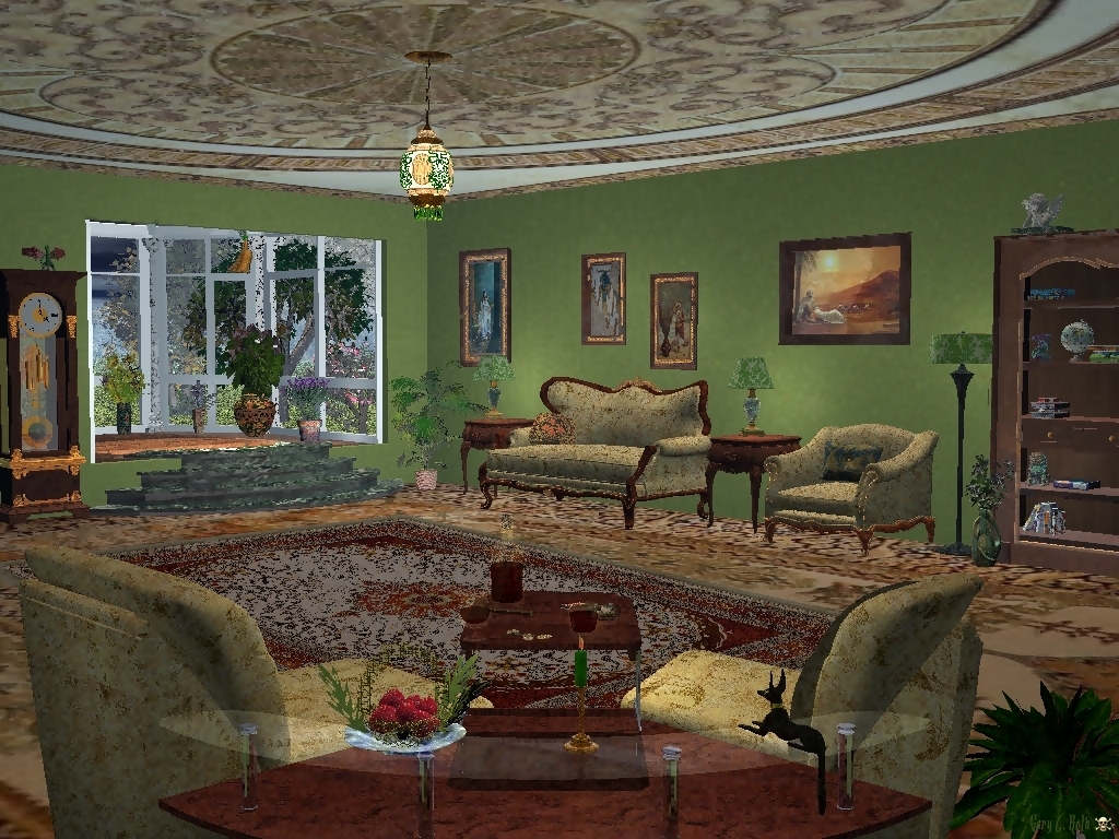 Reading Room