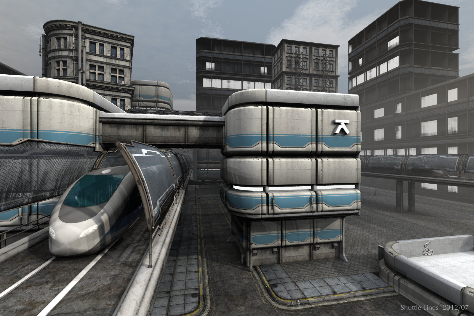 Shuttle Lines