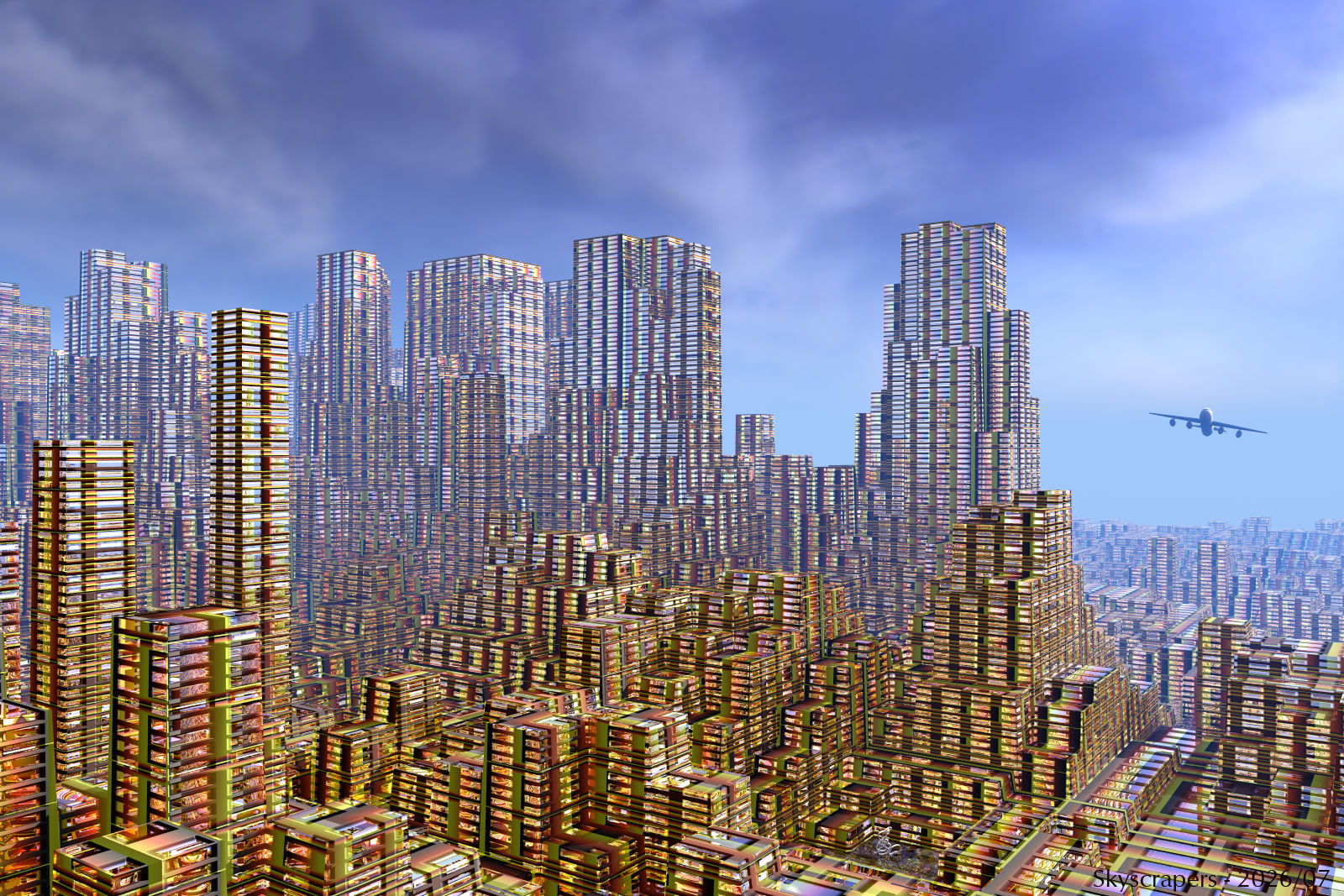 Skyscrapers