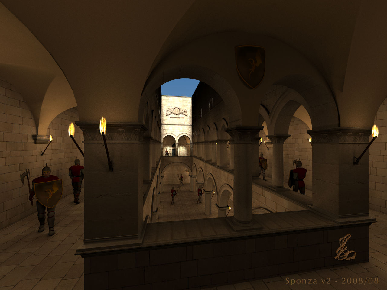 Sponza v2