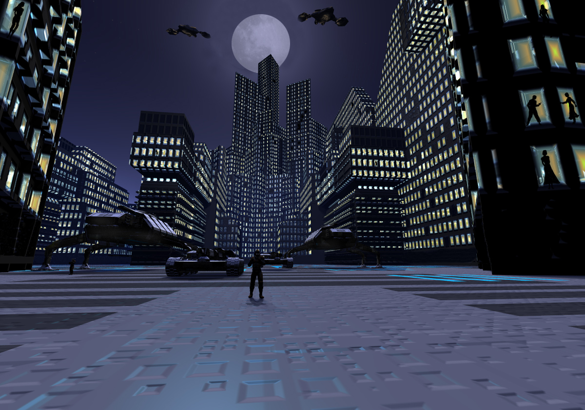 The City V.2