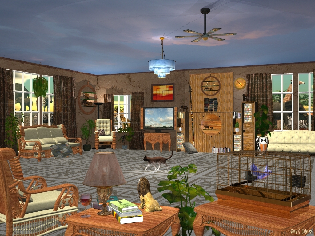 The Reading Room-Rev. A