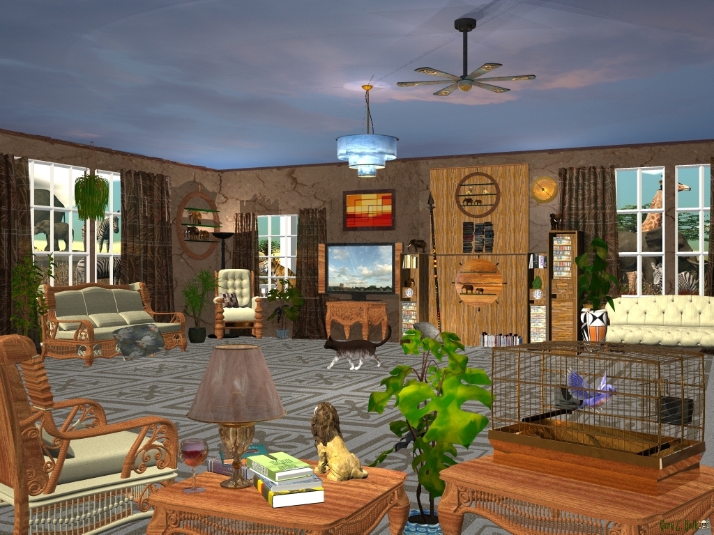 The Reading Room
