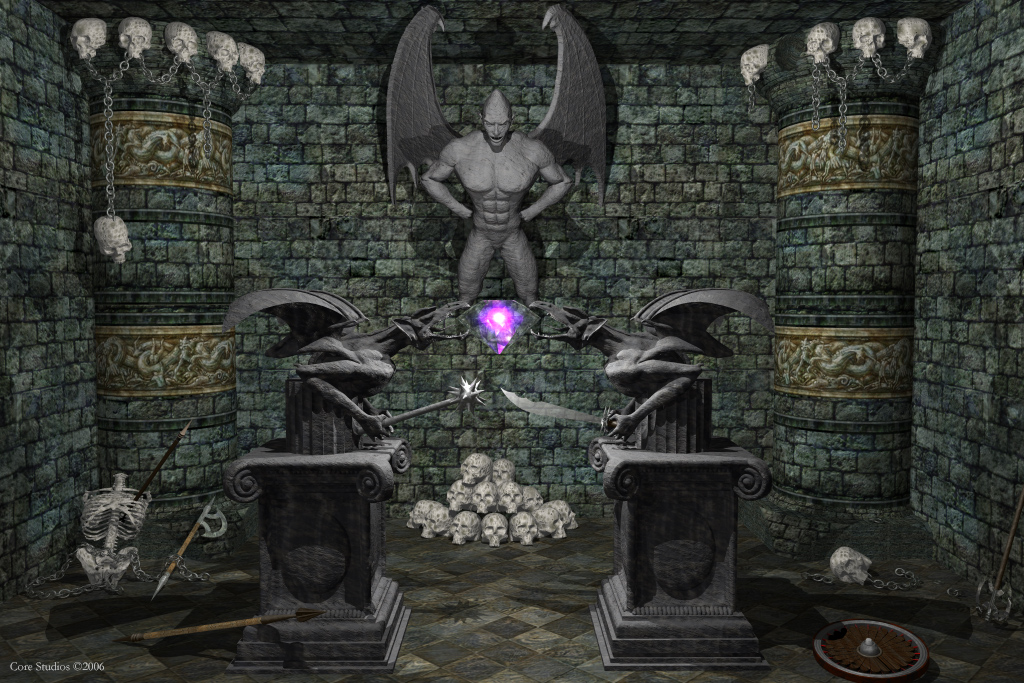 The Stone of Immortality