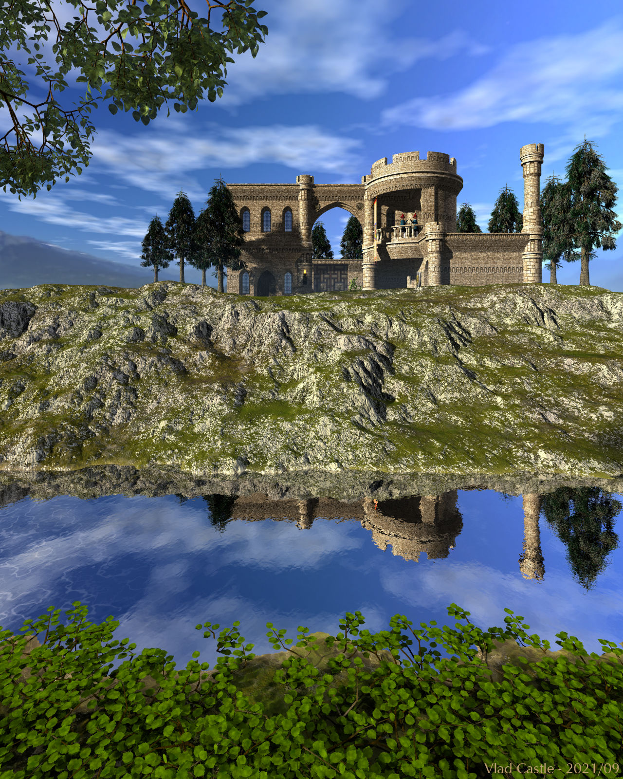 Vlad Castle