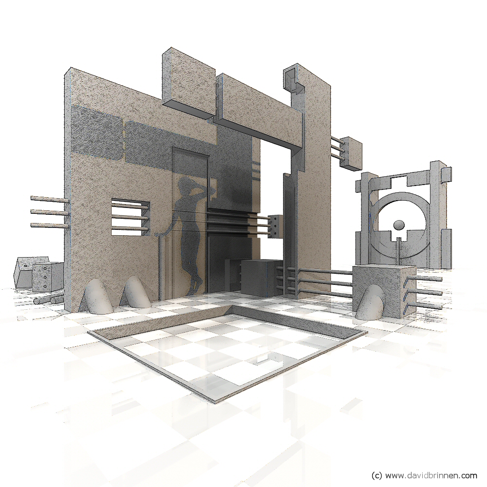 Open Cell