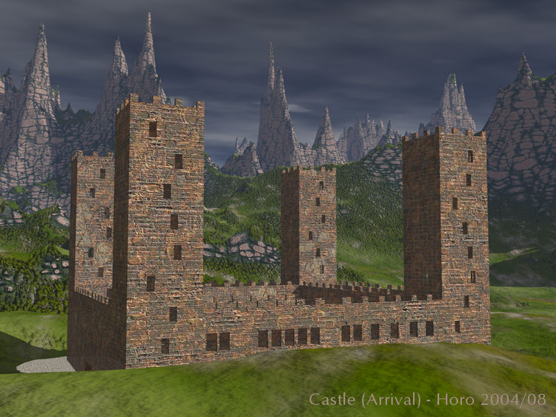 Castle (Arrival)