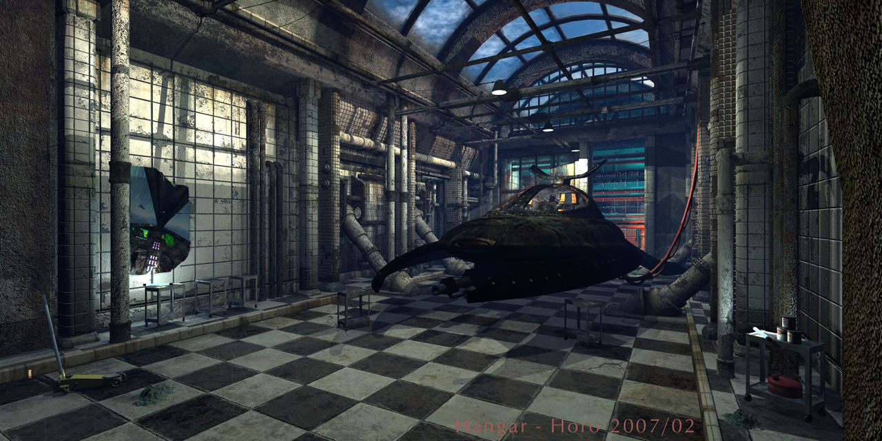 Hangar
