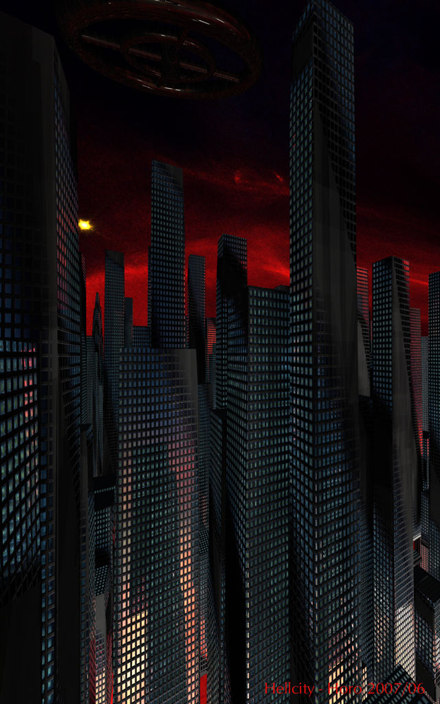Hellcity
