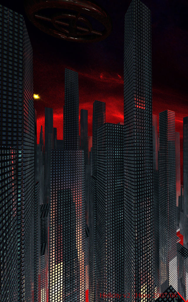 Hellcity v2