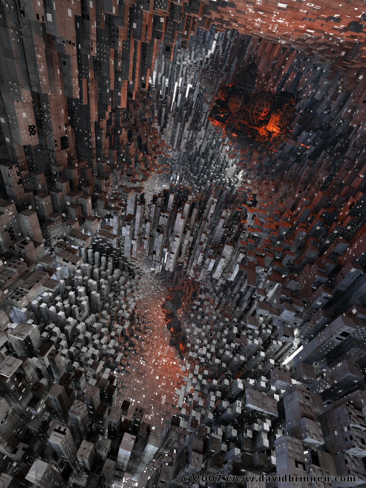 Infinite City 6