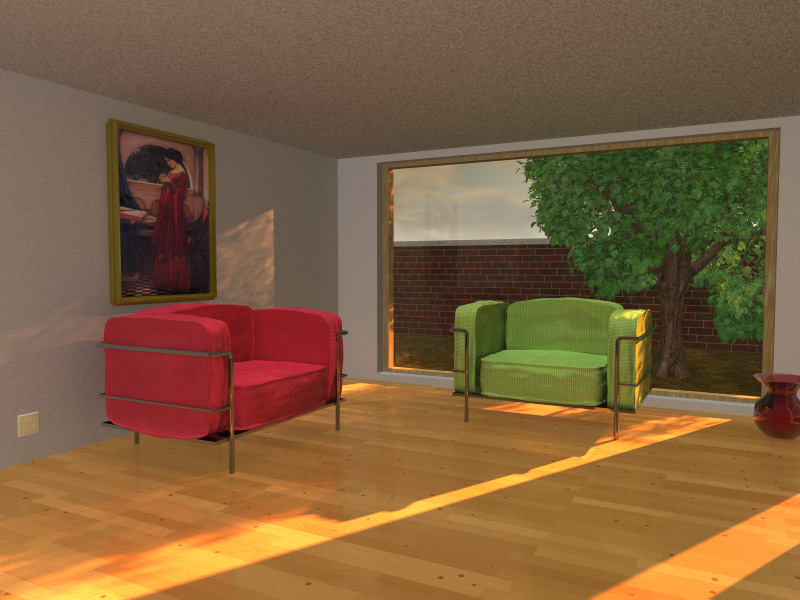 My Living Room