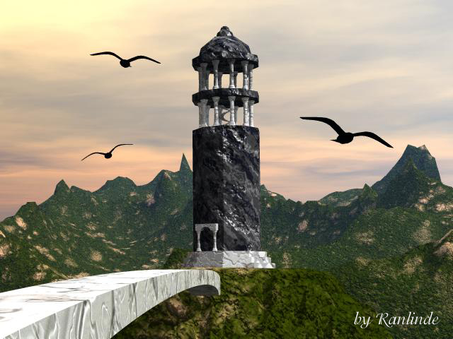 Raven Tower
