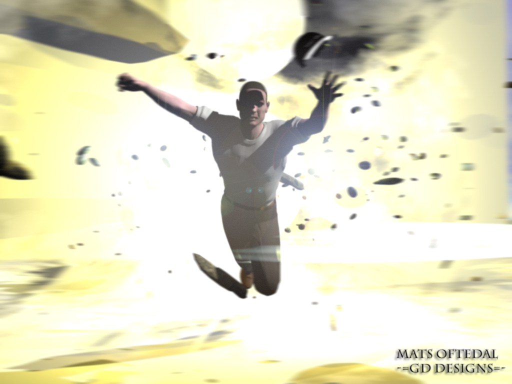 Explotion