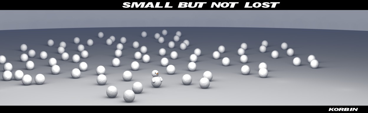 Small But Not Lost