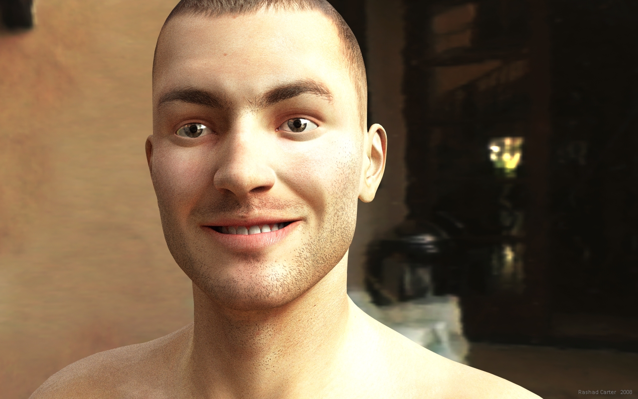 Smilin' Mike