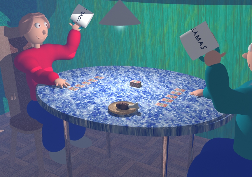 The Poker Game