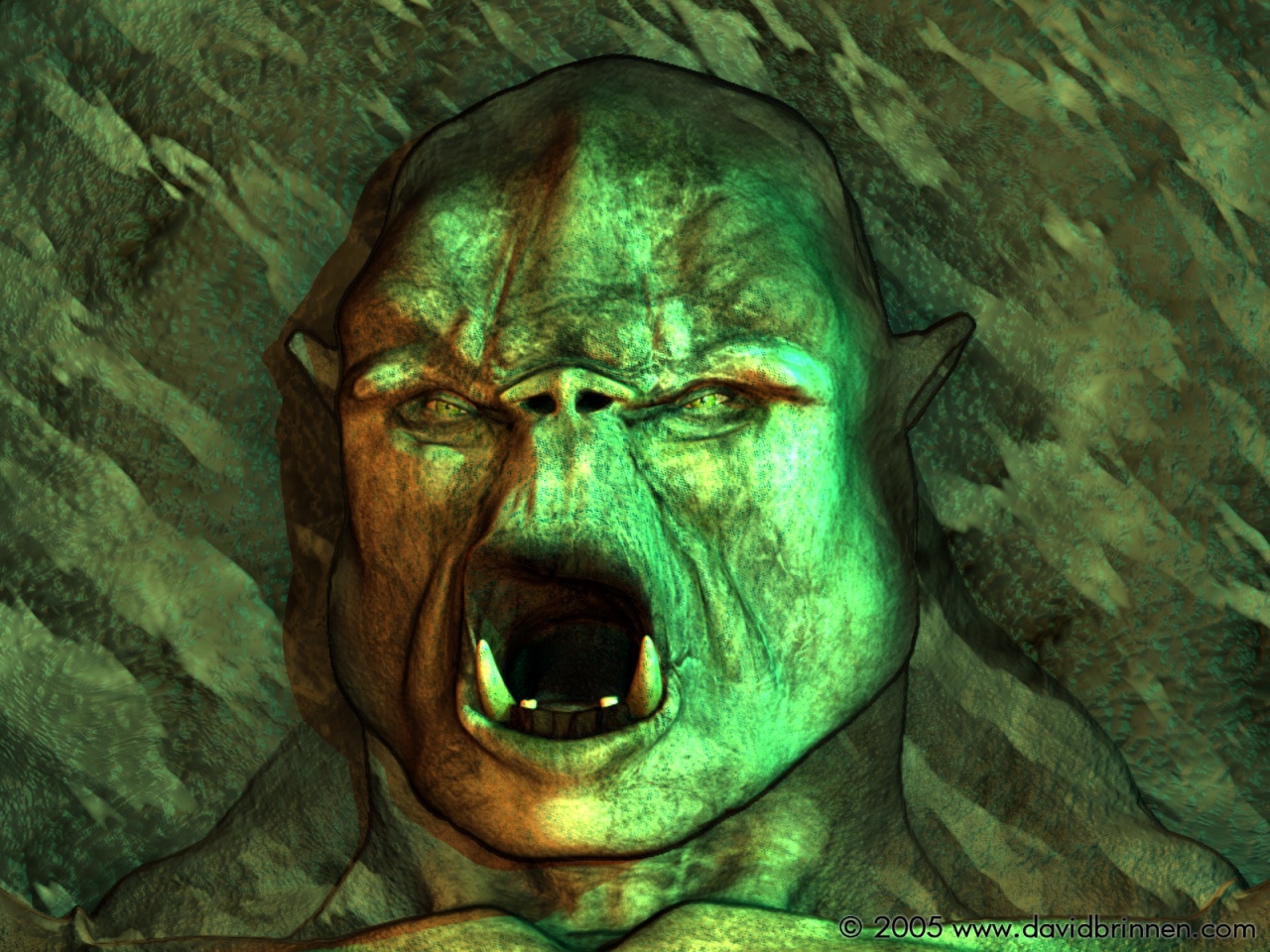 Cave Troll