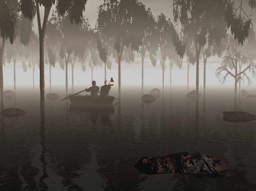 dead mans swamp