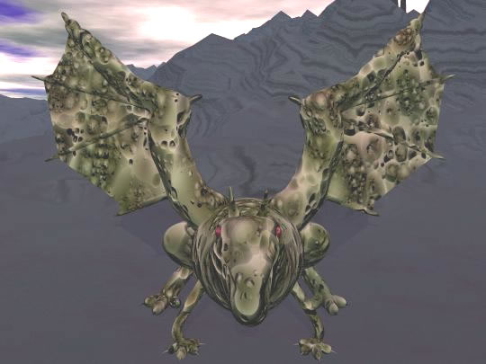 Dragonbeast