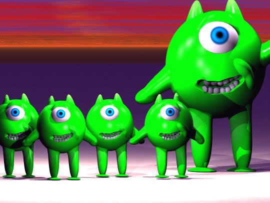 The Fam (Mrs Mike)